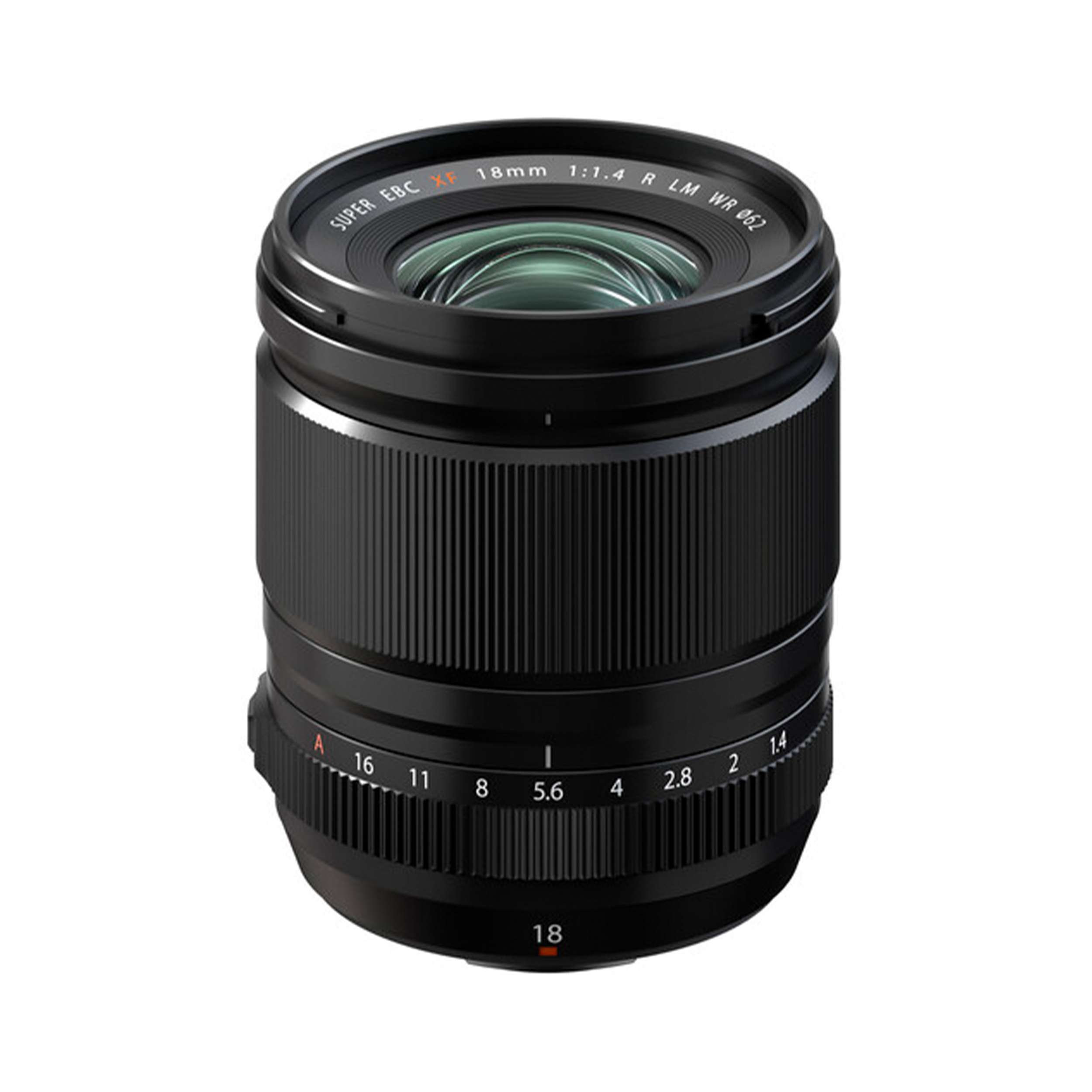 Fujifilm FUJINON XF18mmF1.4 R LM WR Lens-Camera Lenses-futuromic